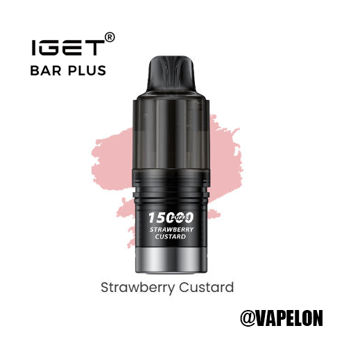 IGET BAR V4 Pod 15000 Puffs