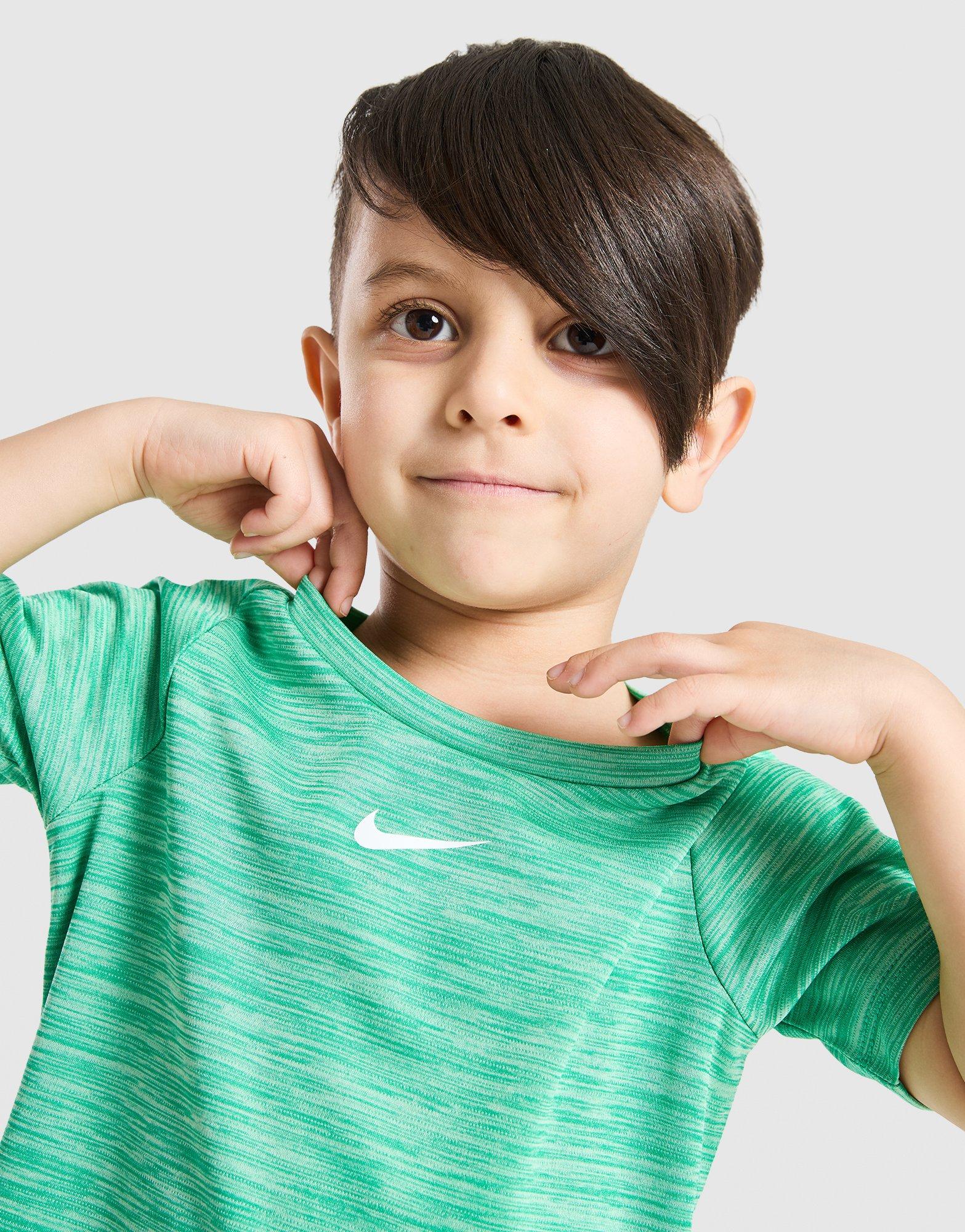 Nike Multi T-Shirt/Shorts Set Infant