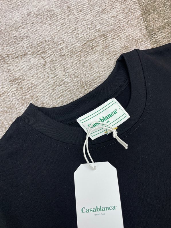 Casablanca T Shirt Size S-XL