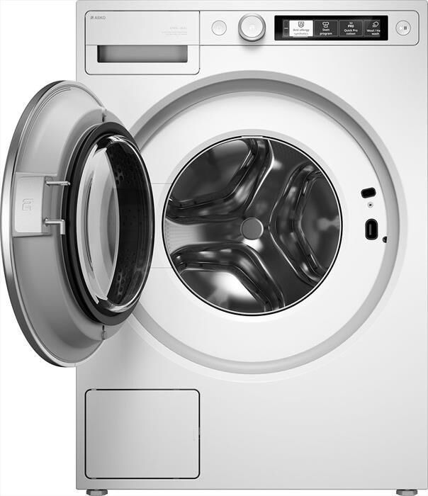 ASKO - Lavatrice W 5114 RXLW 11Kg Classe A-Bianco