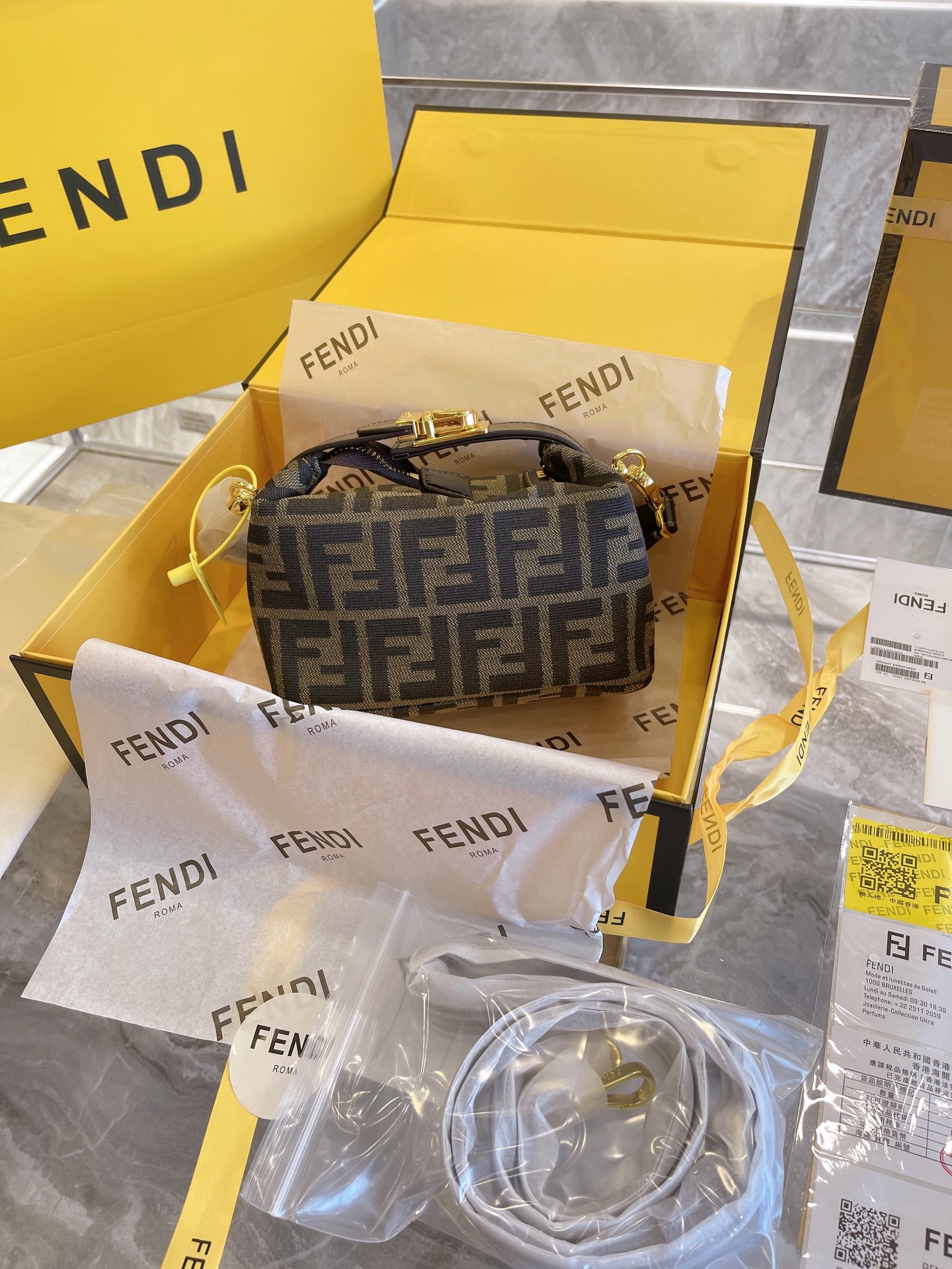 Baguette Bag