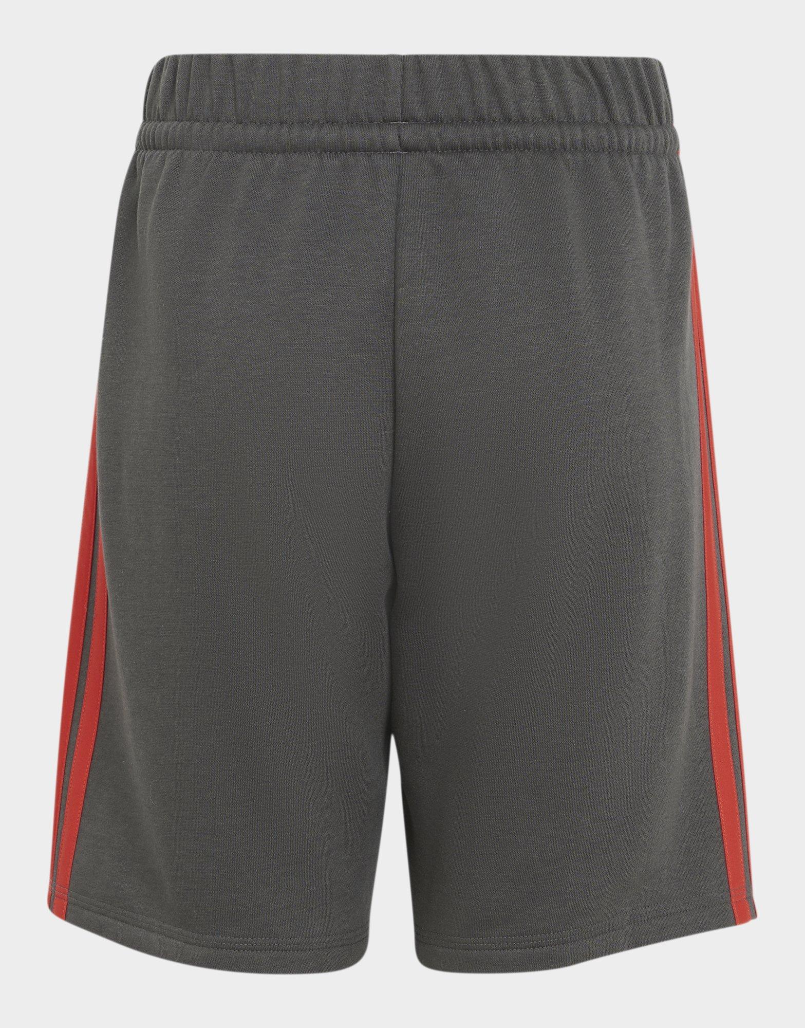 adidas AUDI REVOLUT F1 TEAM DNA SHORTS