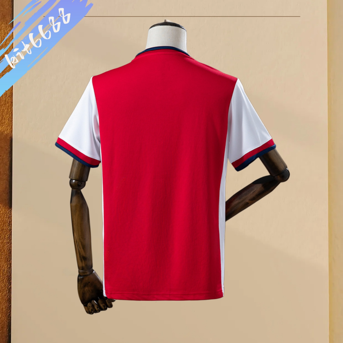 21/22 Arsenal Home Retro Football Shirt