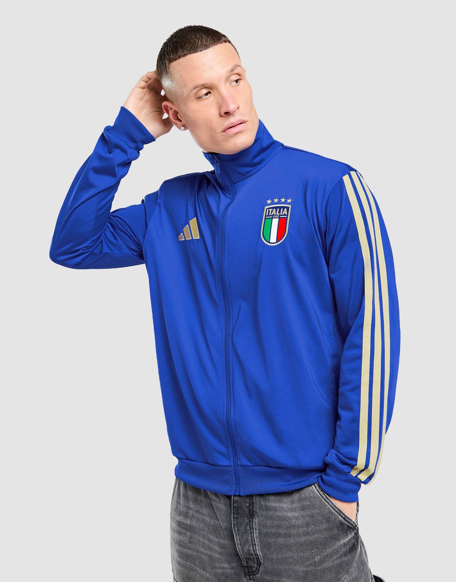 adidas Italien DNA Trainingsoberteil