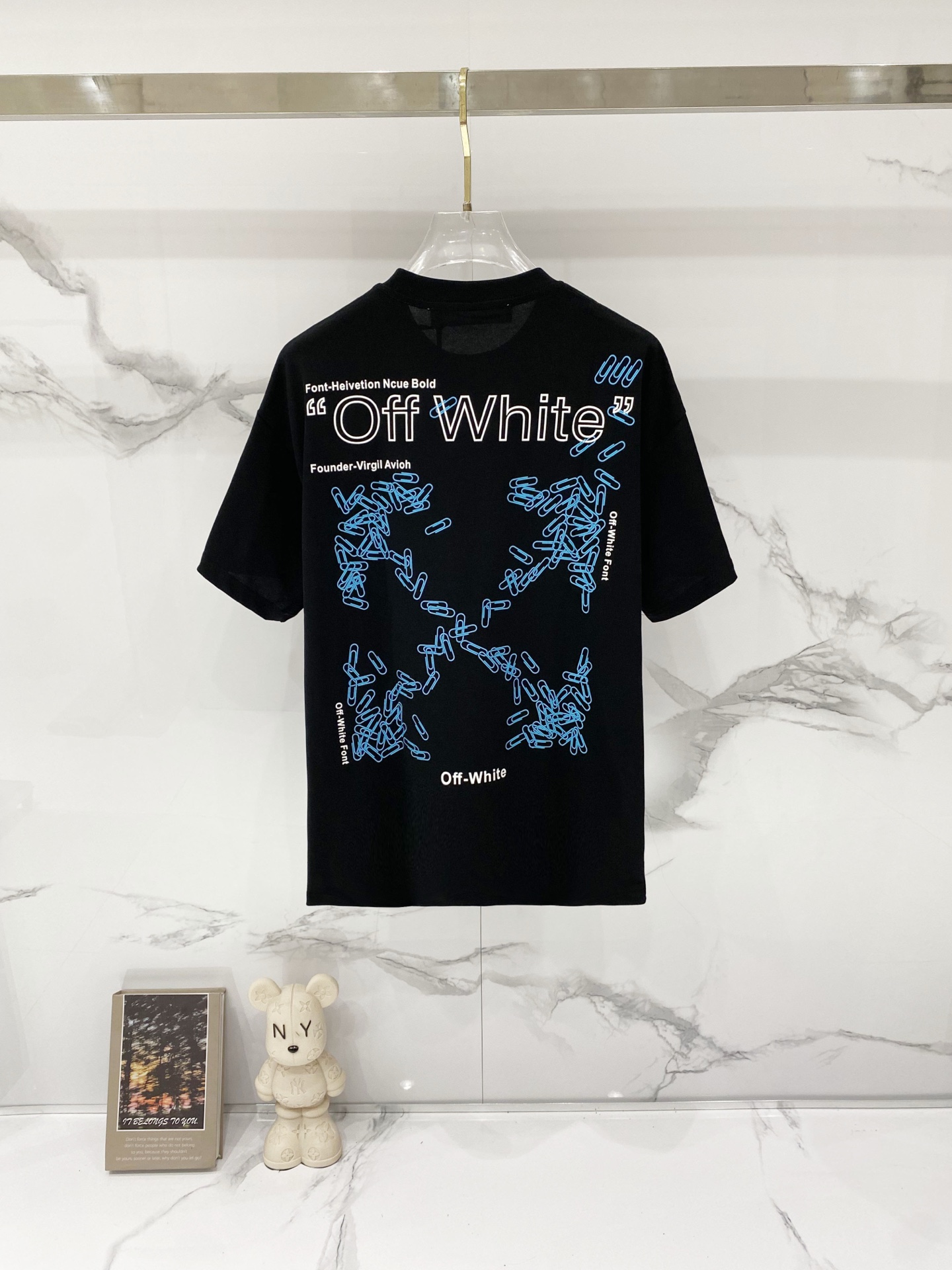 OFF White 2026ss New T Shirt Size XS-L
