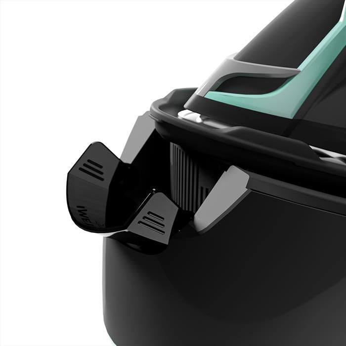 IMETEC - ONDA P1-Nero, Turchese