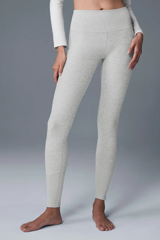High-Waist Alosoft Lounge Legging