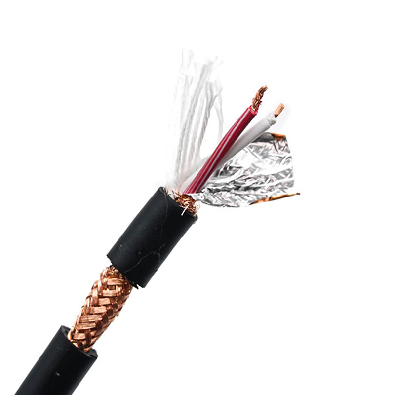 Basic XLR Microphone Balance Bulk Cable