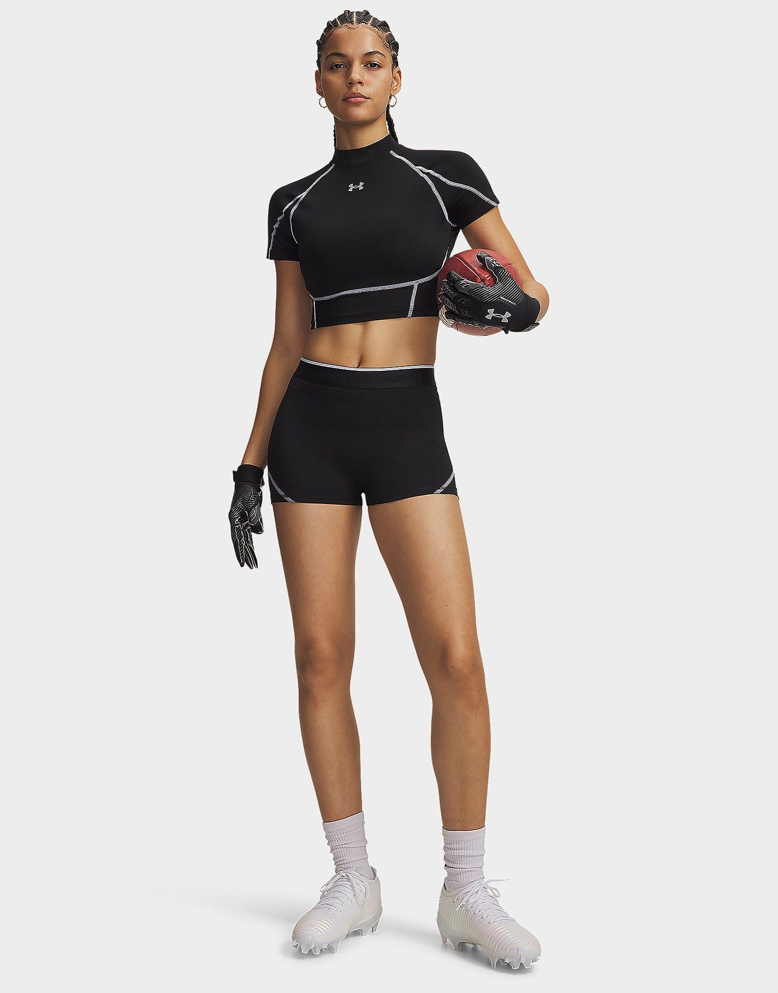 Under Armour HeatGear Shorty Shorts (7,5 cm)