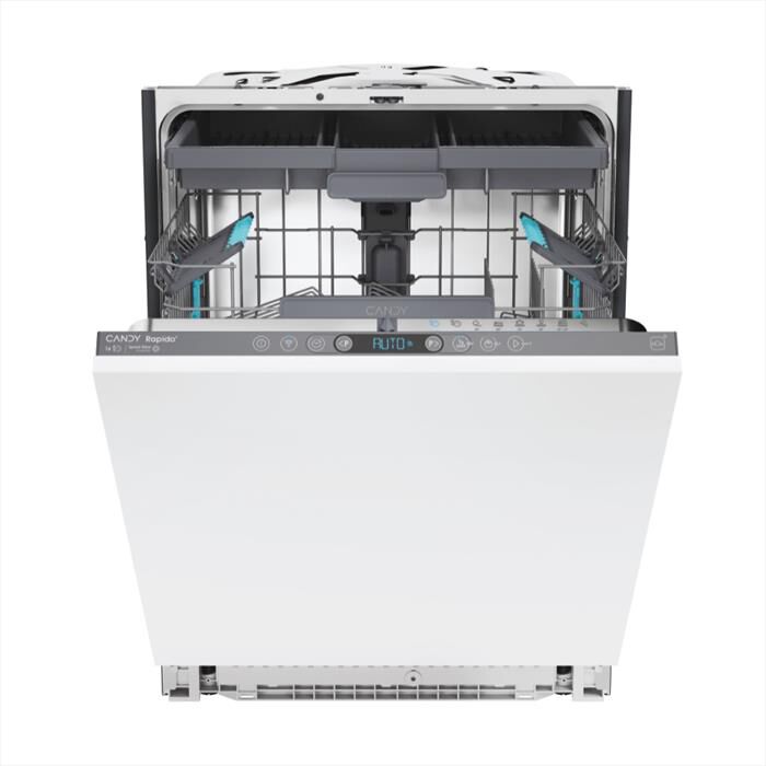 CANDY - Lavastoviglie incasso CI 6B4F1MA 16 coperti-Non applicabile