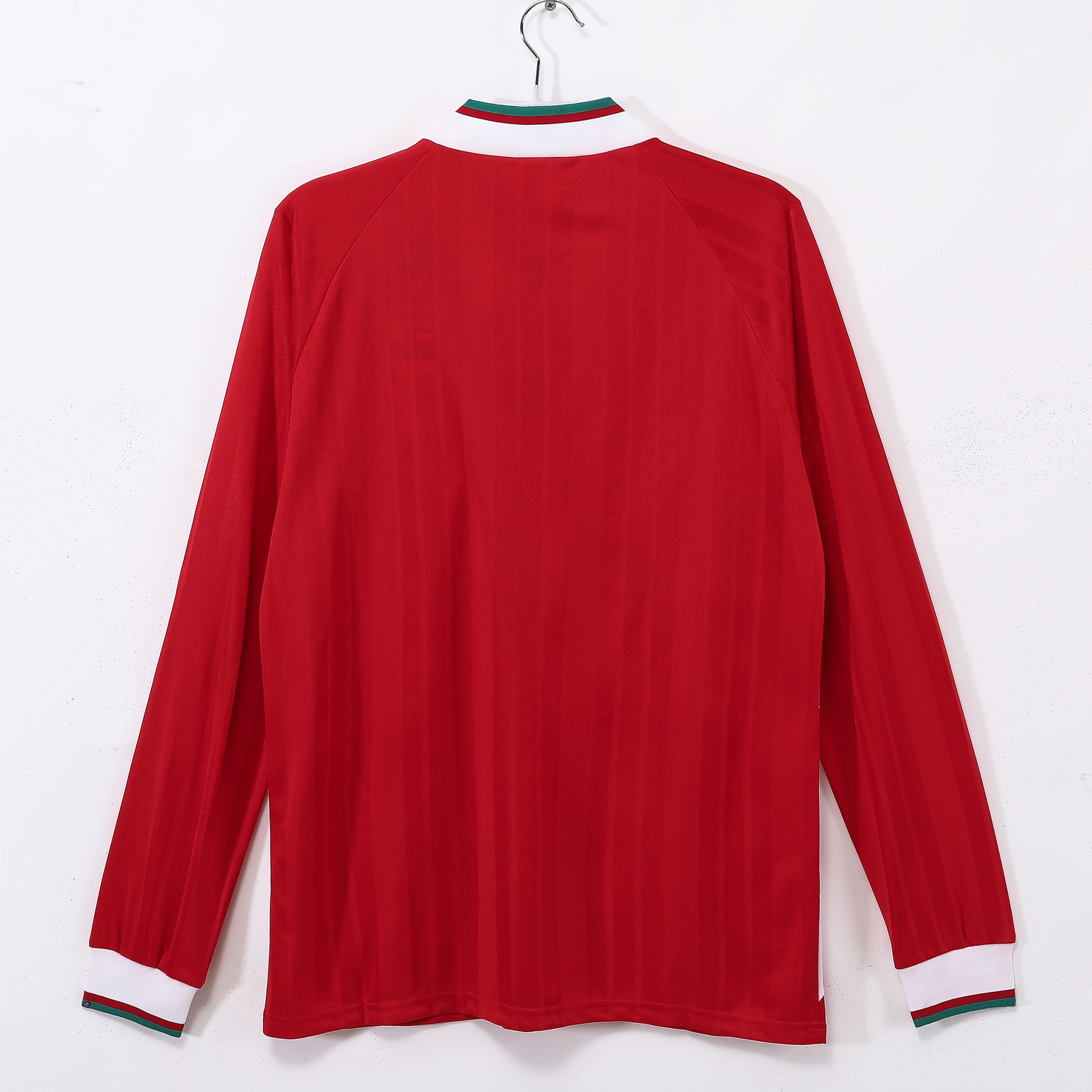 93/95 Liverpool home Retro long sleeves Football Shirt