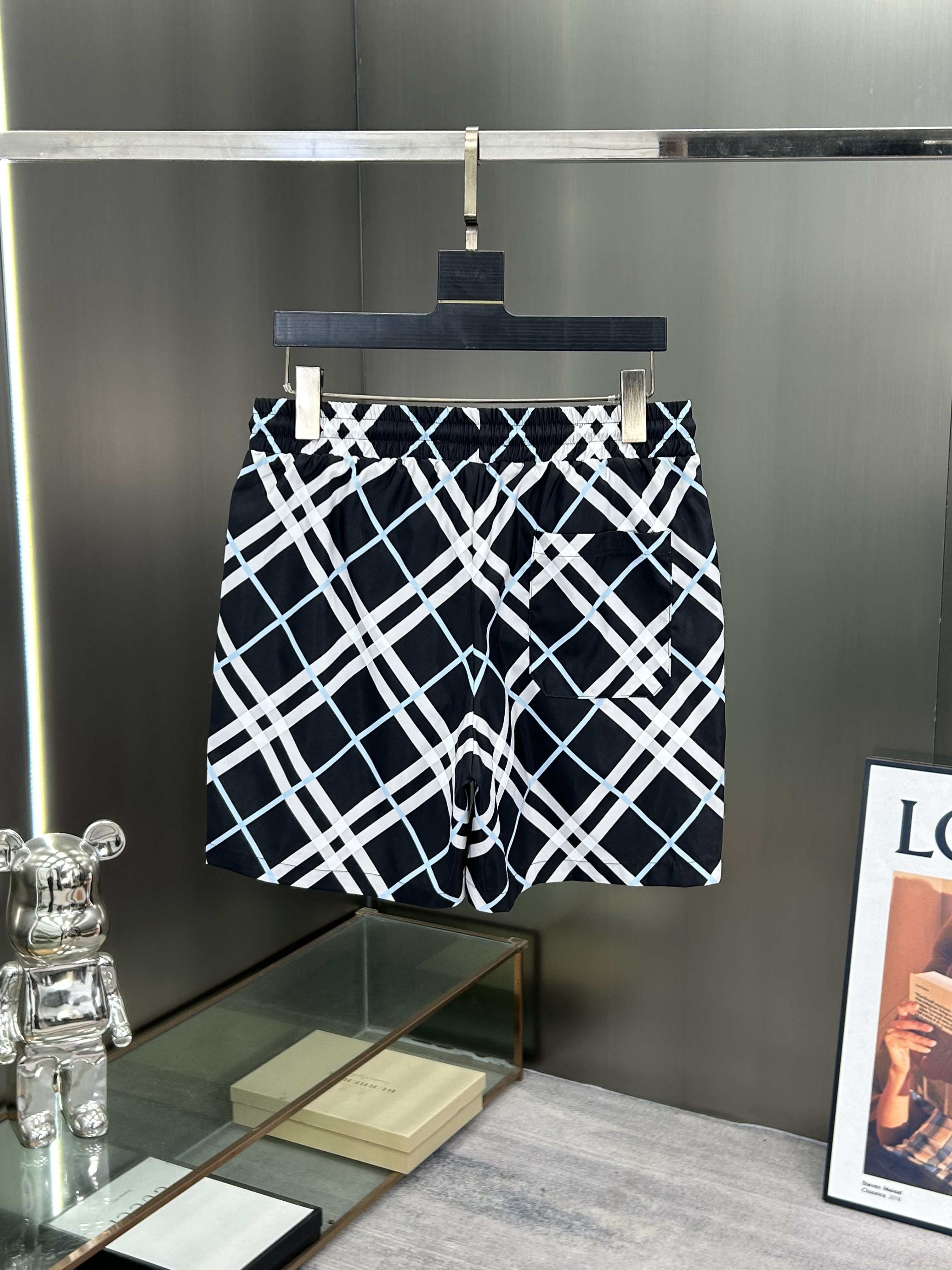 Burberry Beach Shorts Size M-XXXL