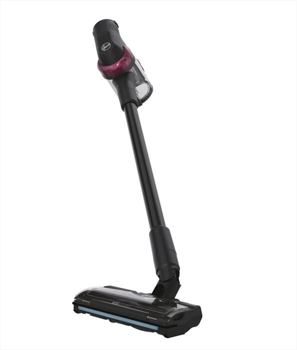 HOOVER - Scopa elettrica senza sacchetto HF410H 011-Magenta
