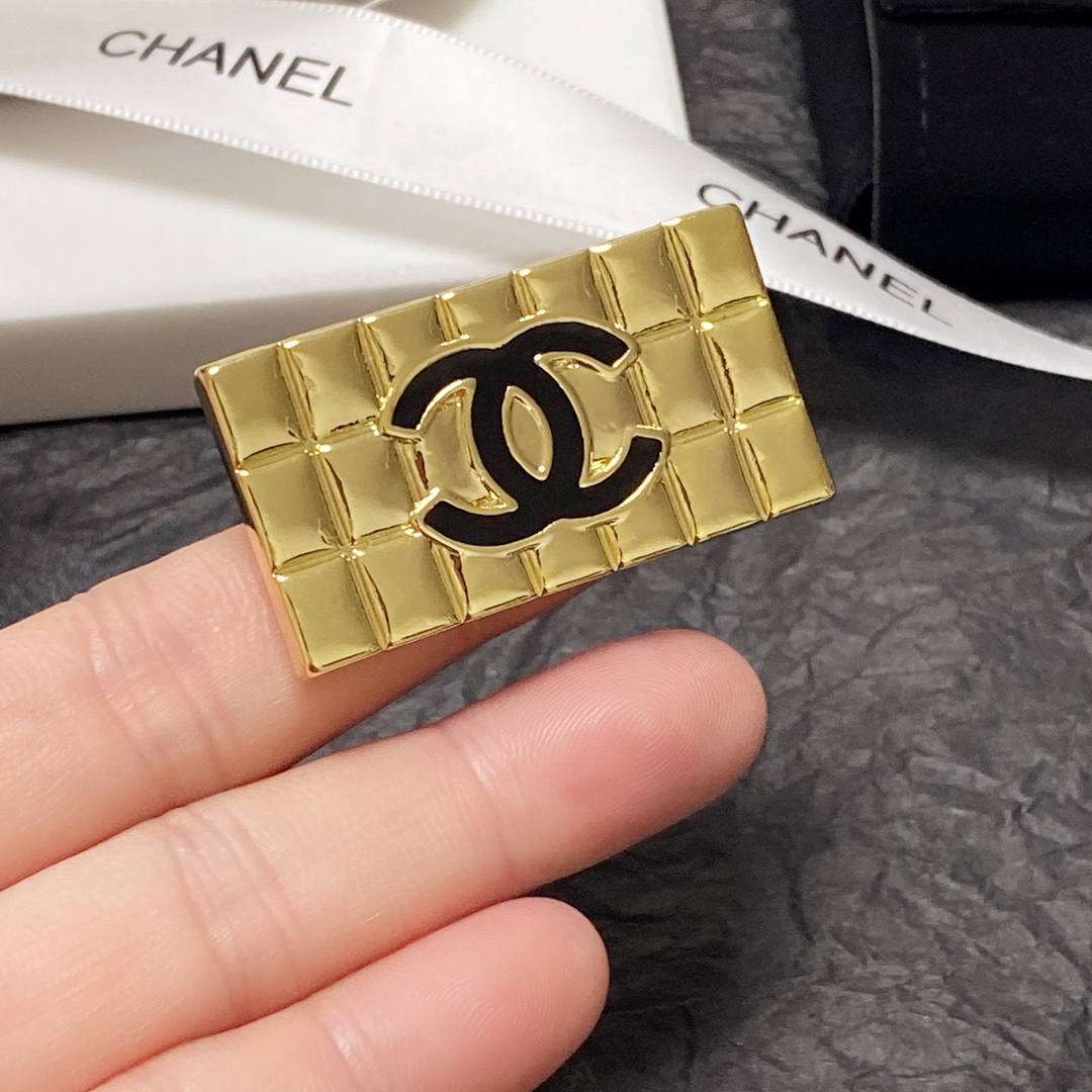 cc Brooch