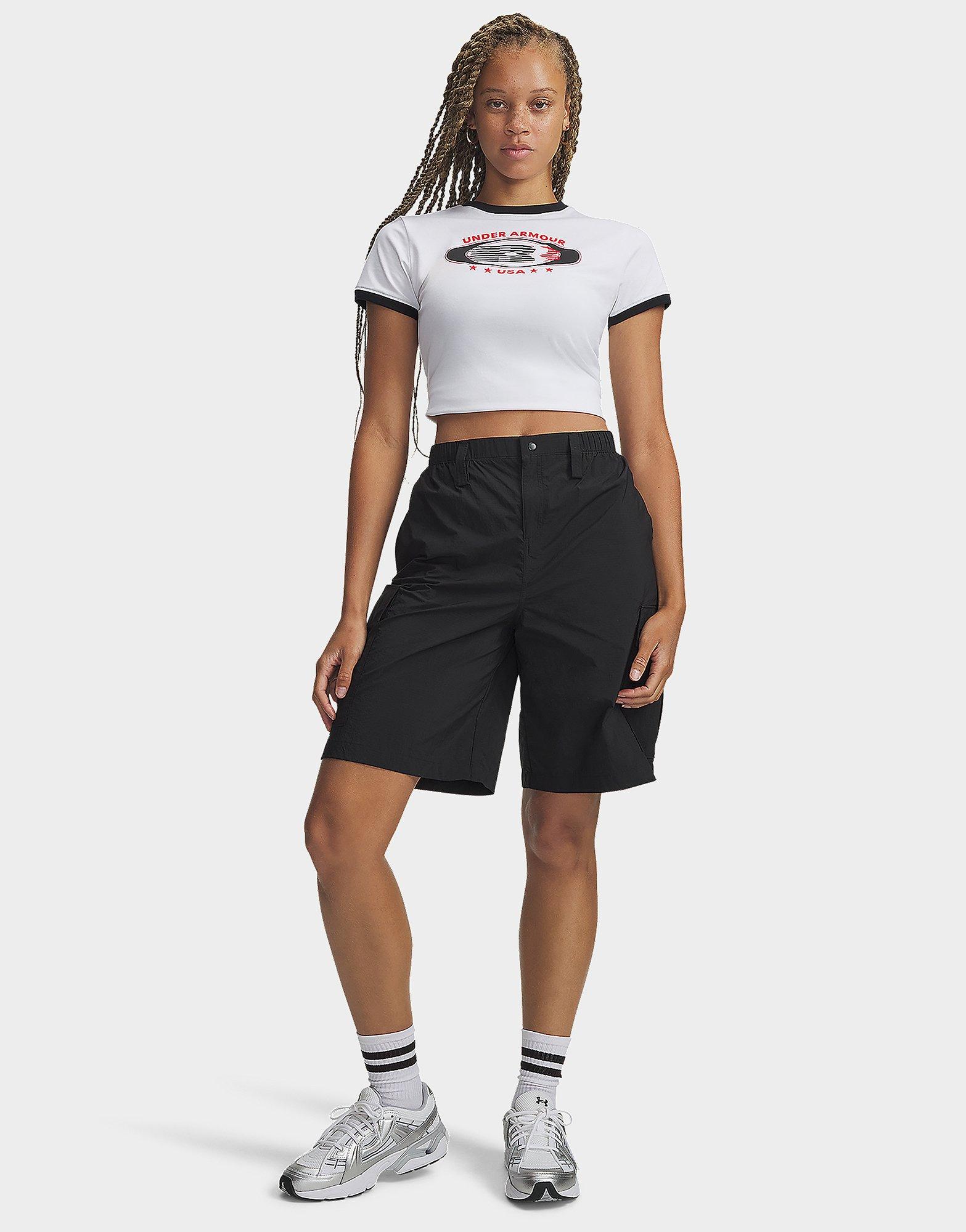 Under Armour Unstoppable Utility Shorts (9,5 cm)