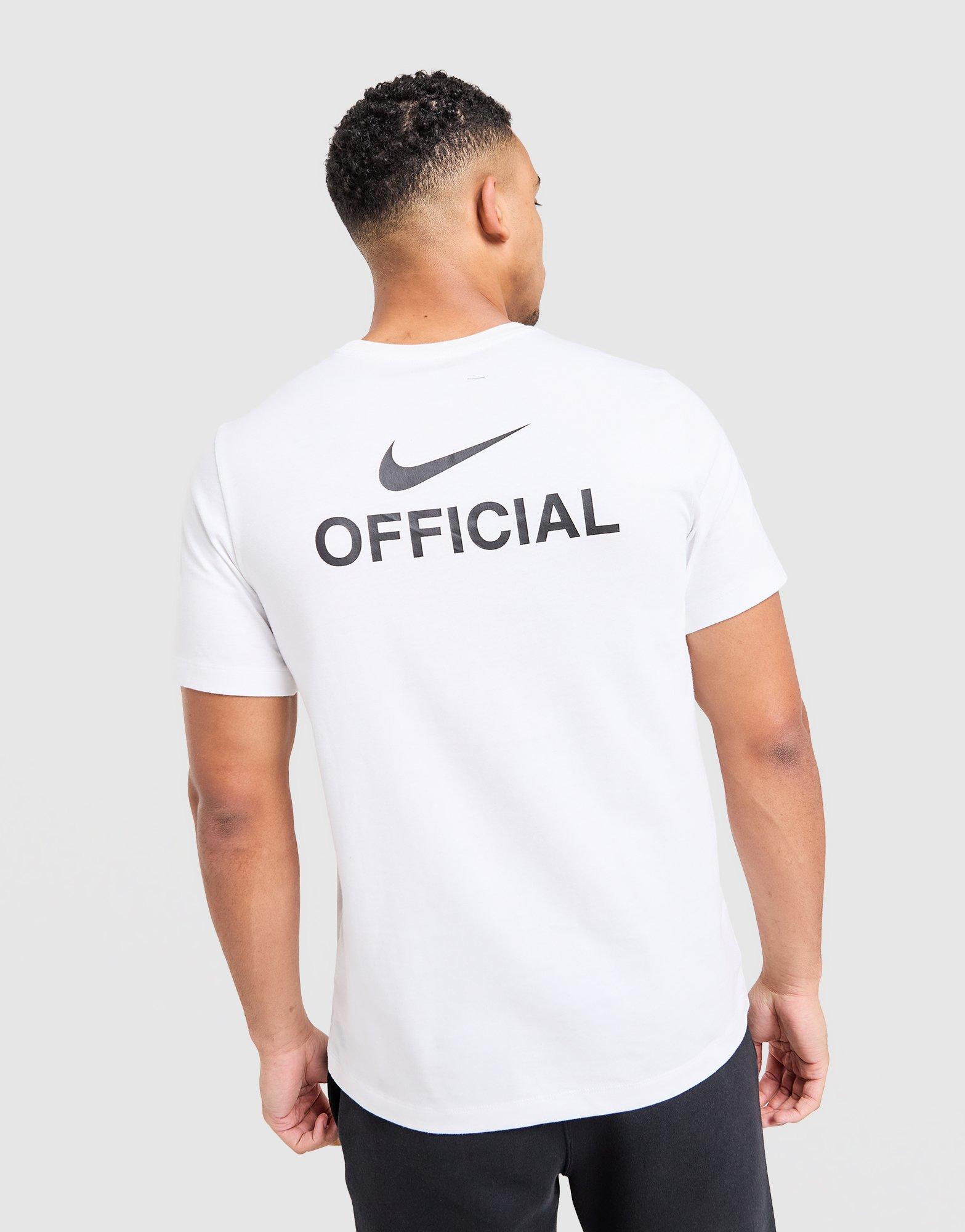 Nike Official T-Shirt