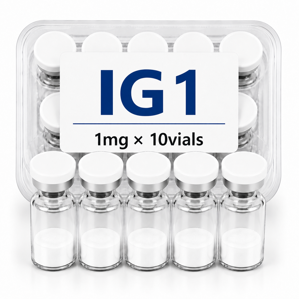IG1(IGF-1 LR3)-1mg×10vials