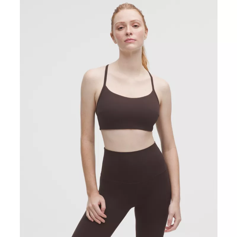 Flow Y Bra Light Support, C/D Cup Evolve