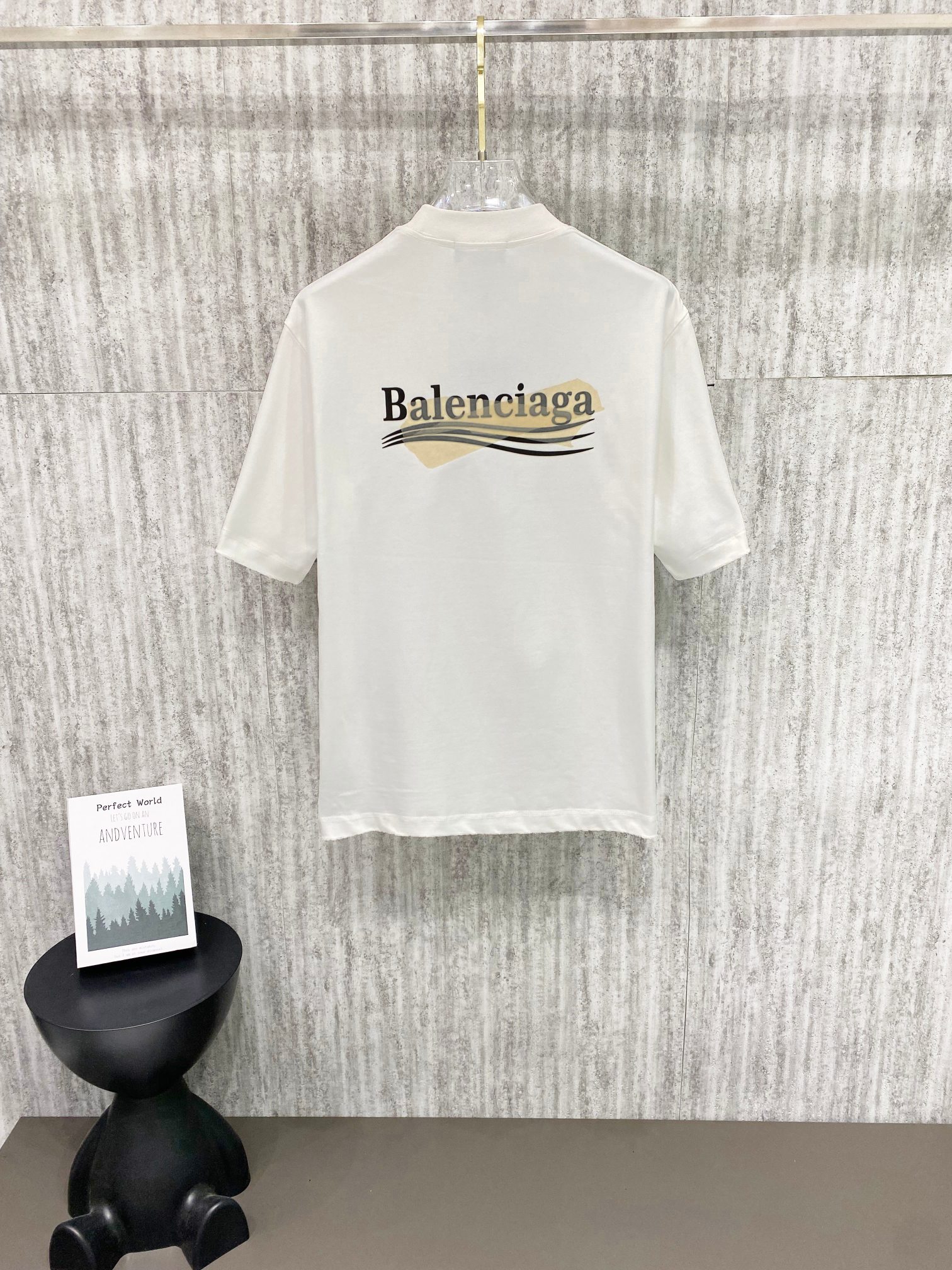 Balenciaga 2026ss New T Shirt Size S-XL