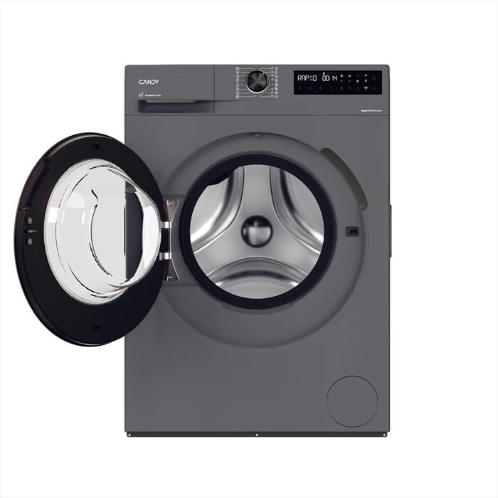 CANDY - Lavatrice BR 26SSB6G-S 6 Kg Classe A-Antracite