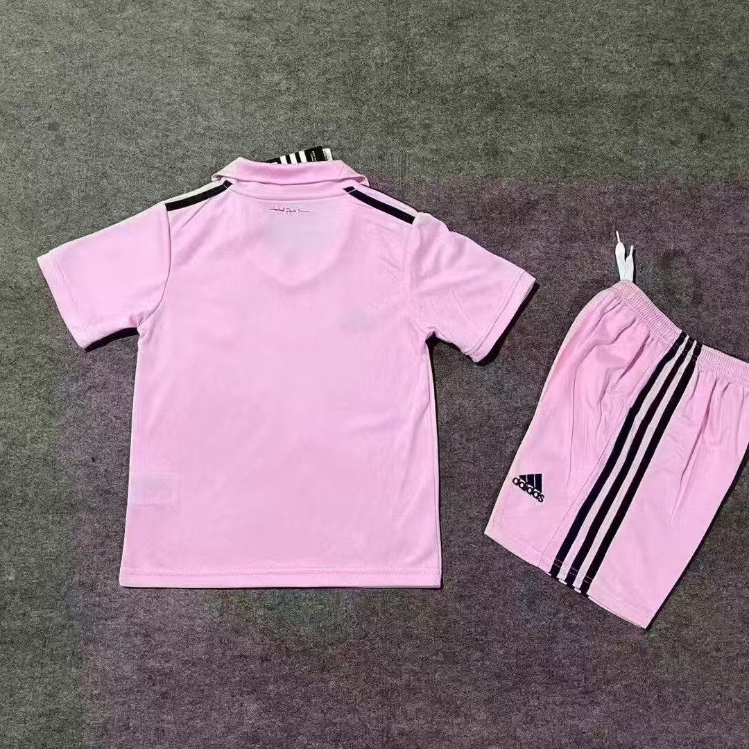Adidas Miami Home Fan Edition Set