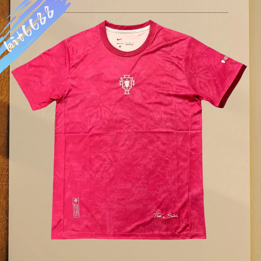 2026 Portugal Special Edition Football Shirt (Fan Edition)