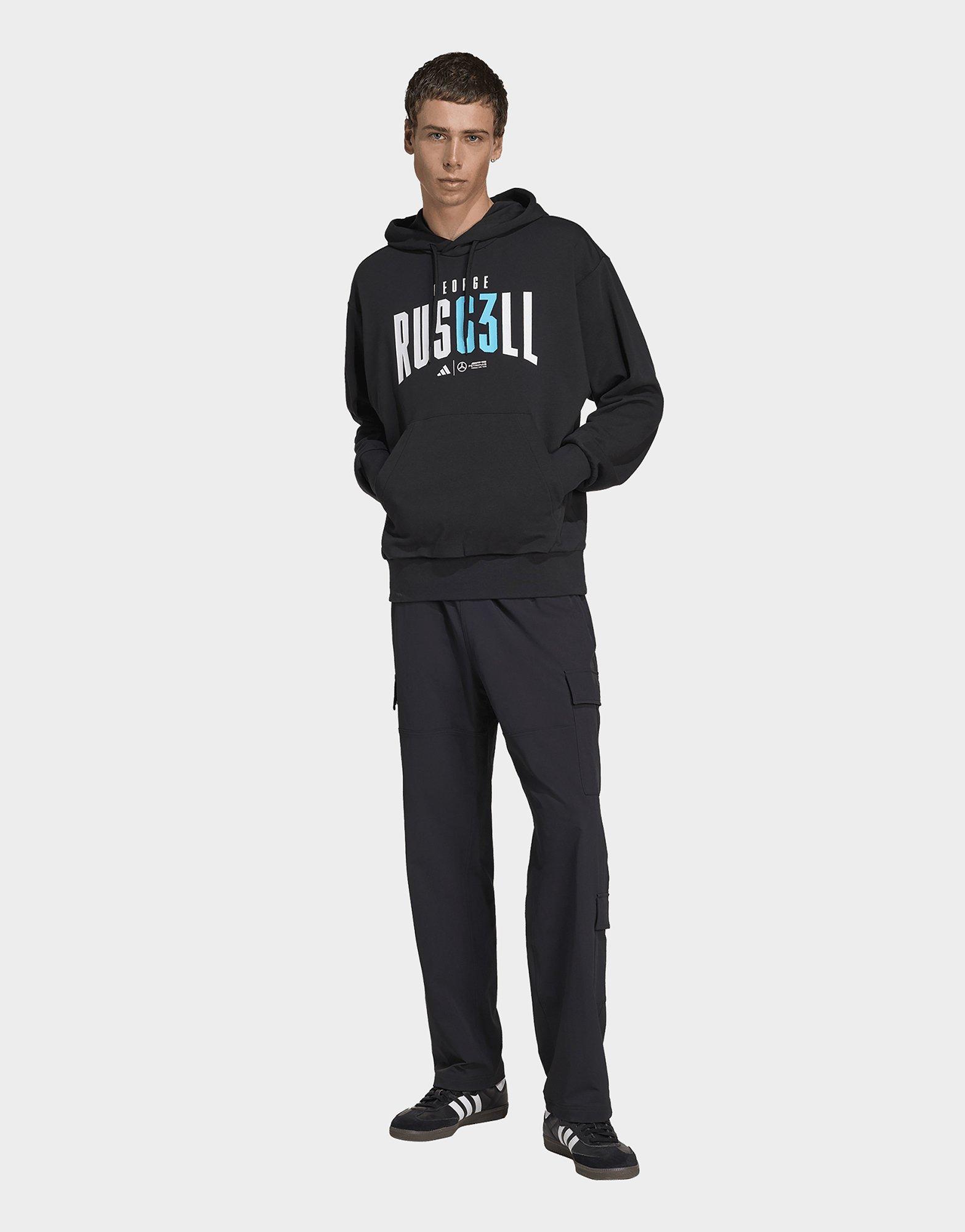 adidas Mercedes - AMG Petronas Formula One Team George Russell Hoodie