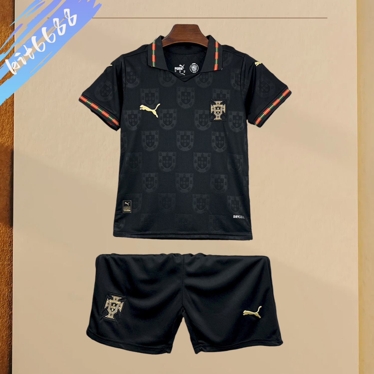 2026 Portugal home Football Jersey (aldult Kit socks)