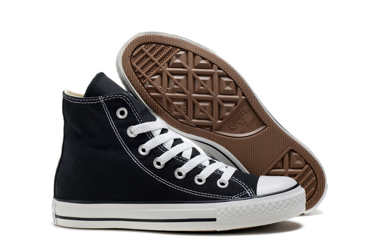 Converse Black/White Standard Fit Chuck Taylor All Star