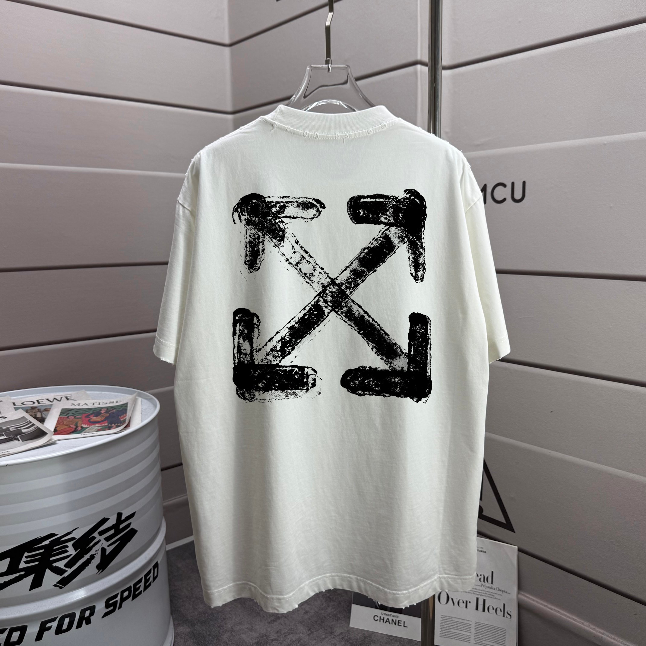 OFF White 2026ss New T Shirt Size S-XXL
