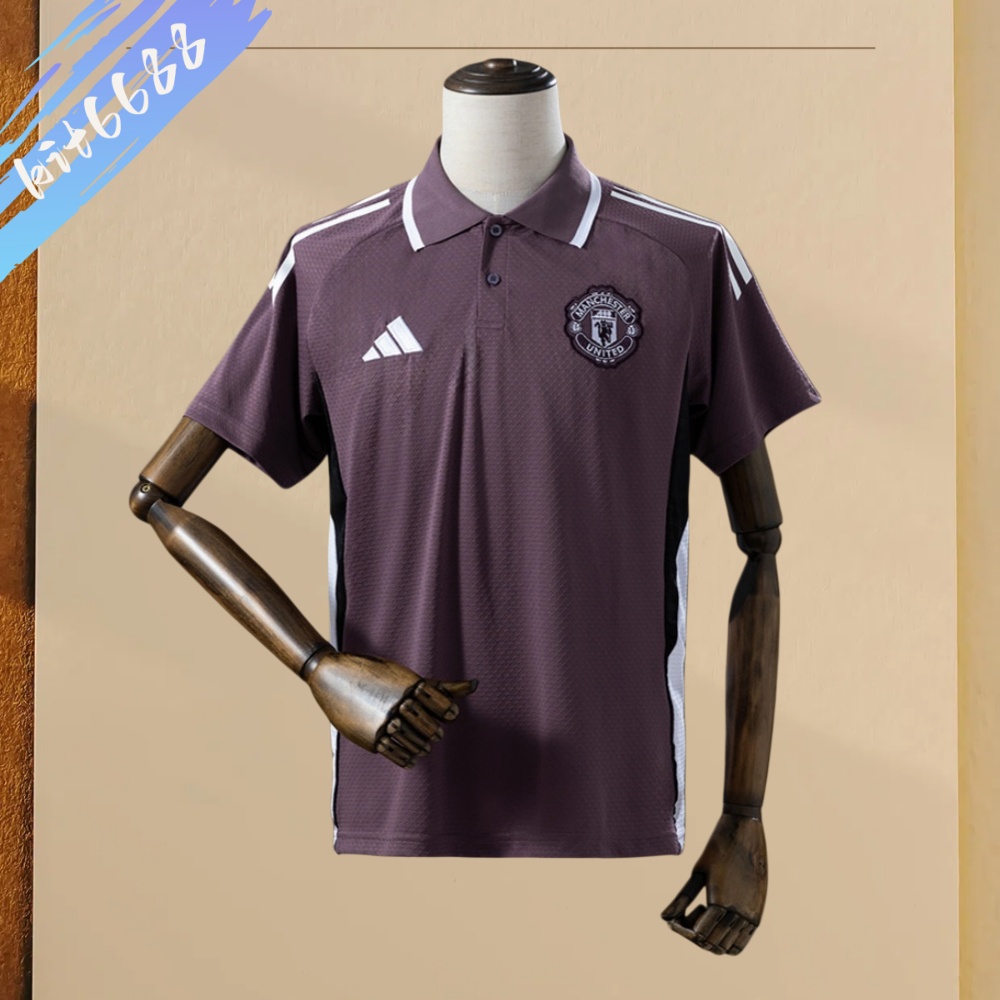 2526 Manchester United training suit football shirt