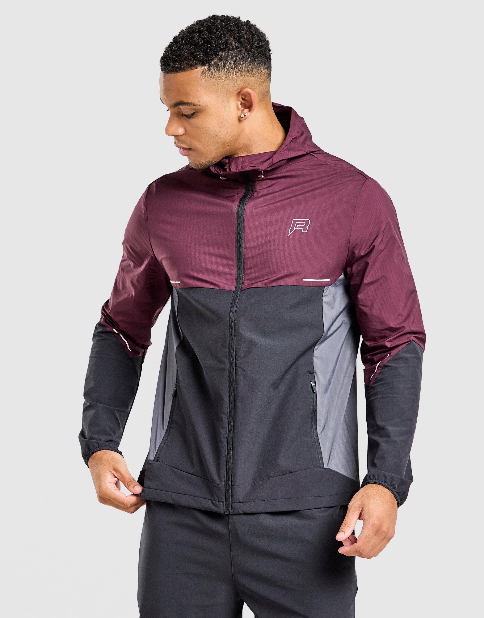 Reprimo Impact Full Zip Jacke