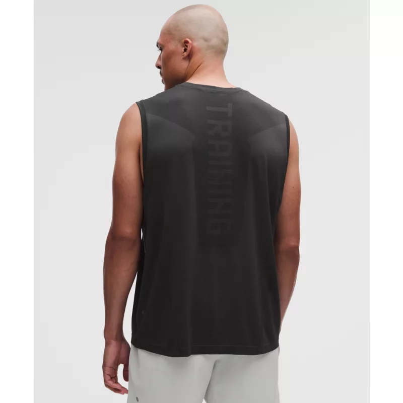 Metal Vent Tech Relaxed-Fit Sleeveless Shirt Training