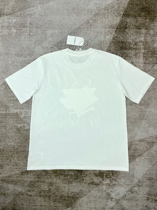 Casablanca T Shirt Size S-XL