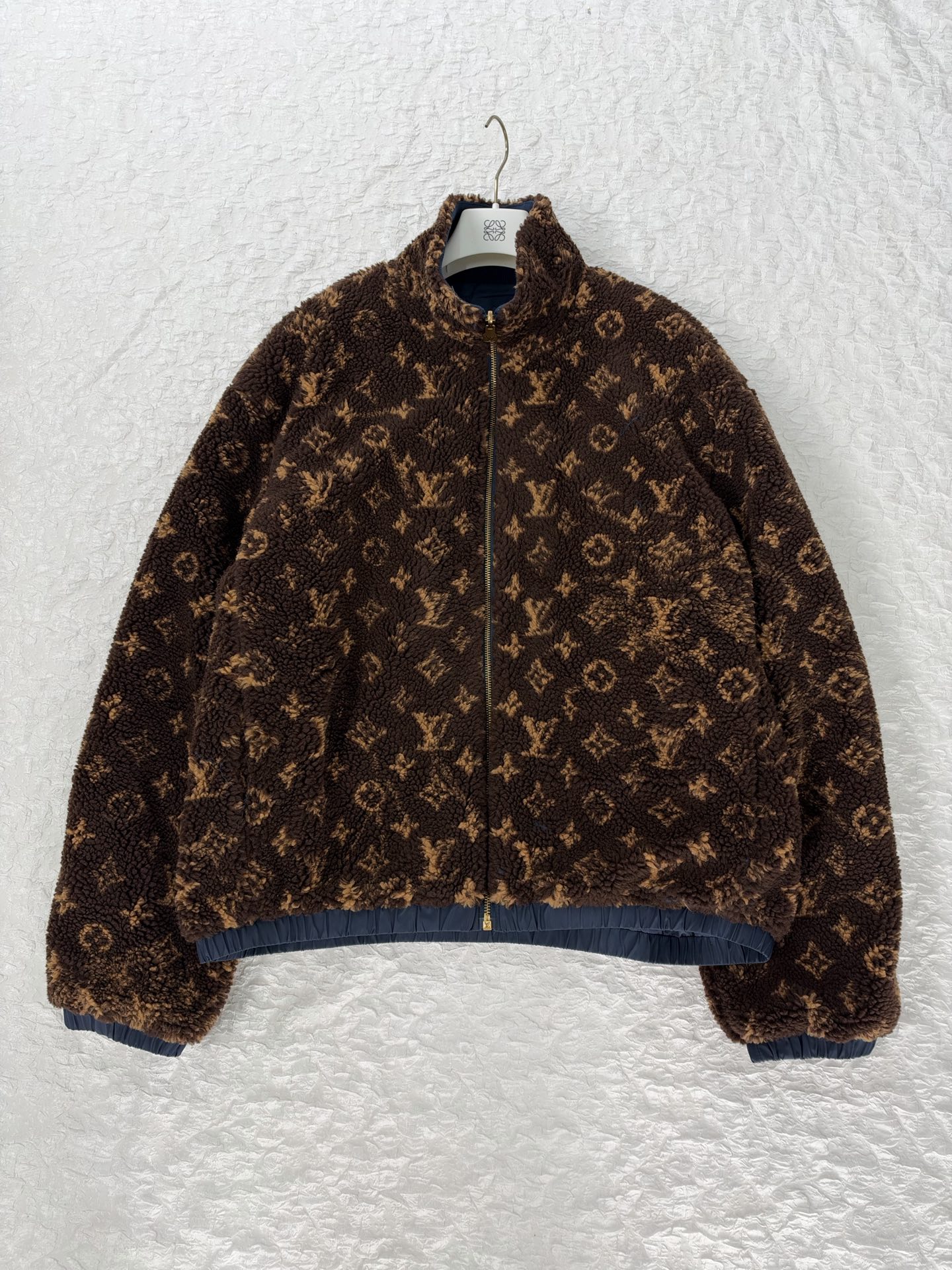 Louis Vuitton Unisex Herbst/Winter 2026 Jacke Größe S-XL