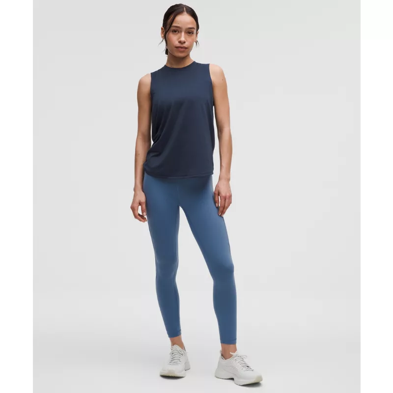 Lightweight Split-Back Training Tank Top