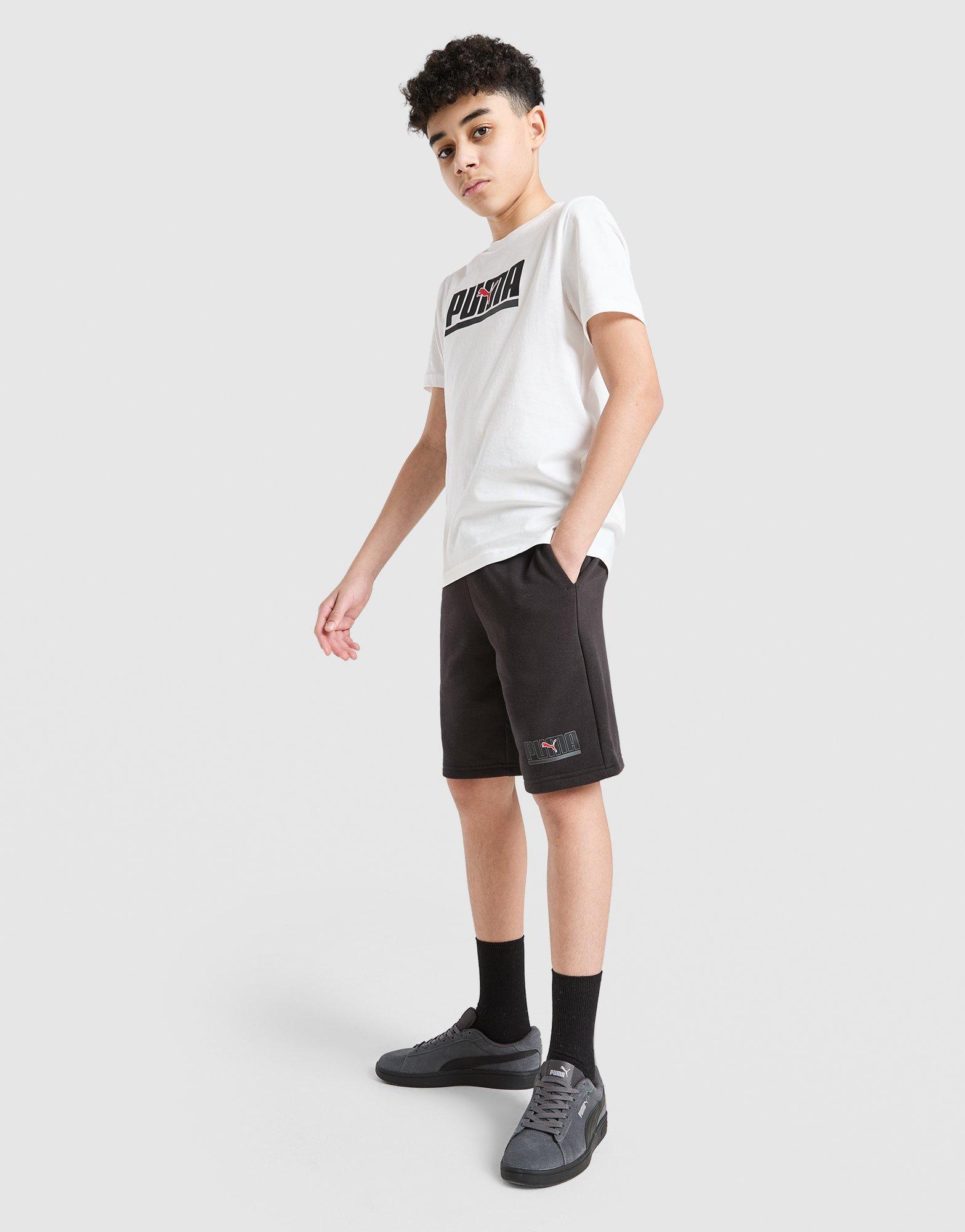 PUMA Core Shorts Kinder