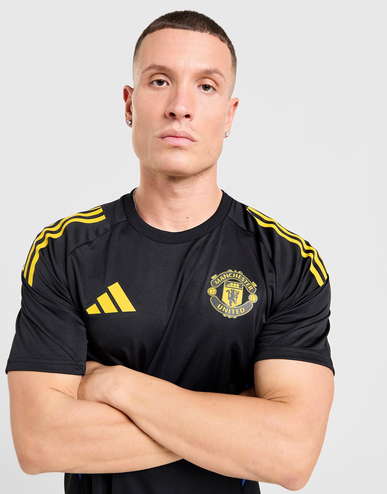 adidas Manchester United FC European Trainingsshirt