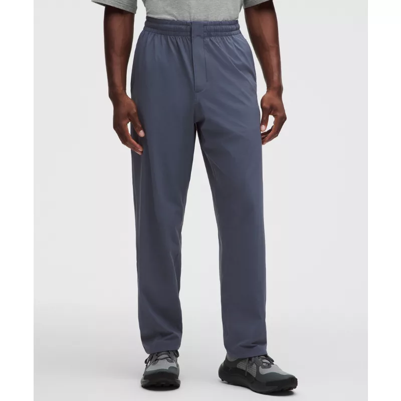 Zero Tucks Ripstop Relaxed-Fit Pant Regular