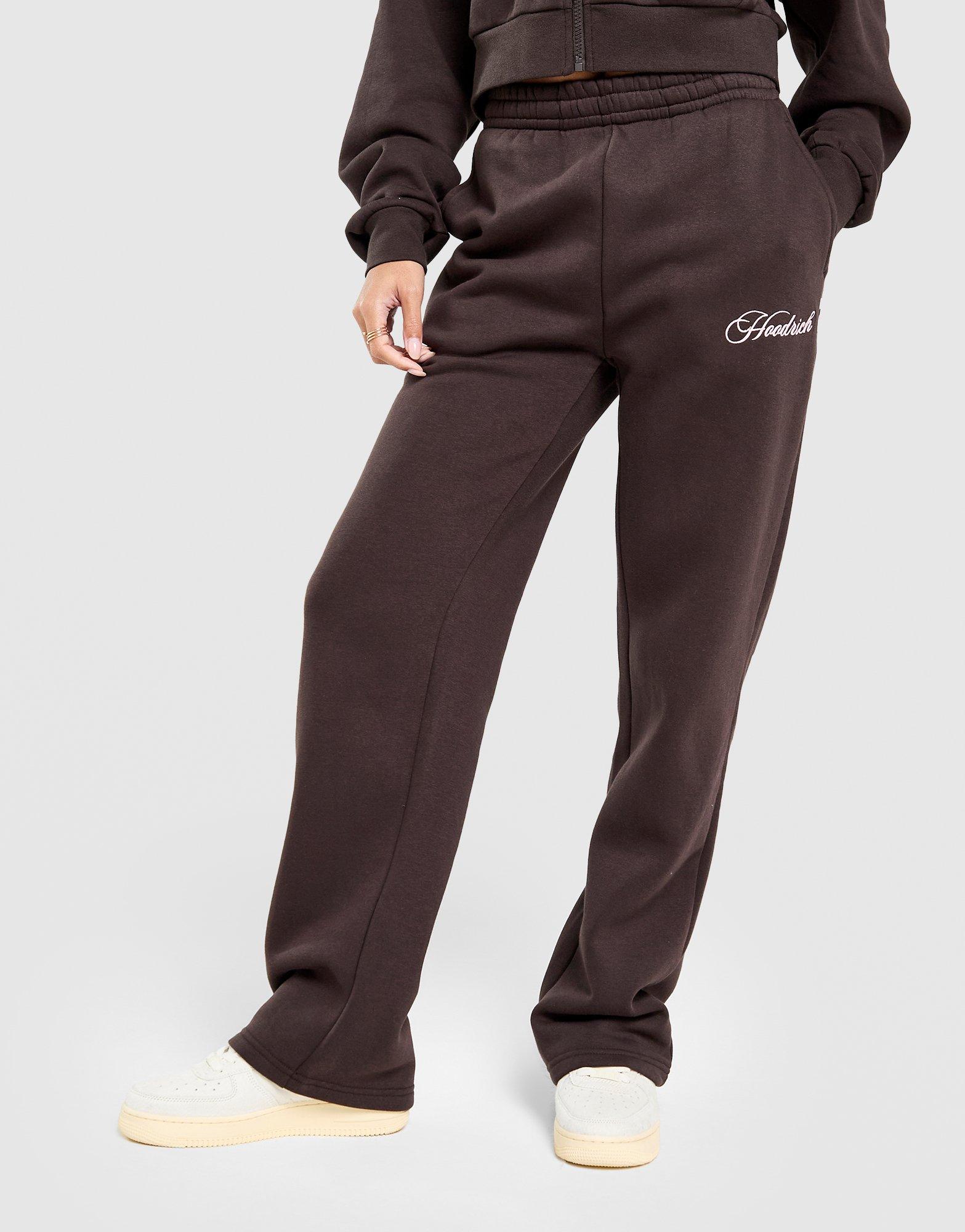 Hoodrich Poise Wide Leg Jogginghose Damen