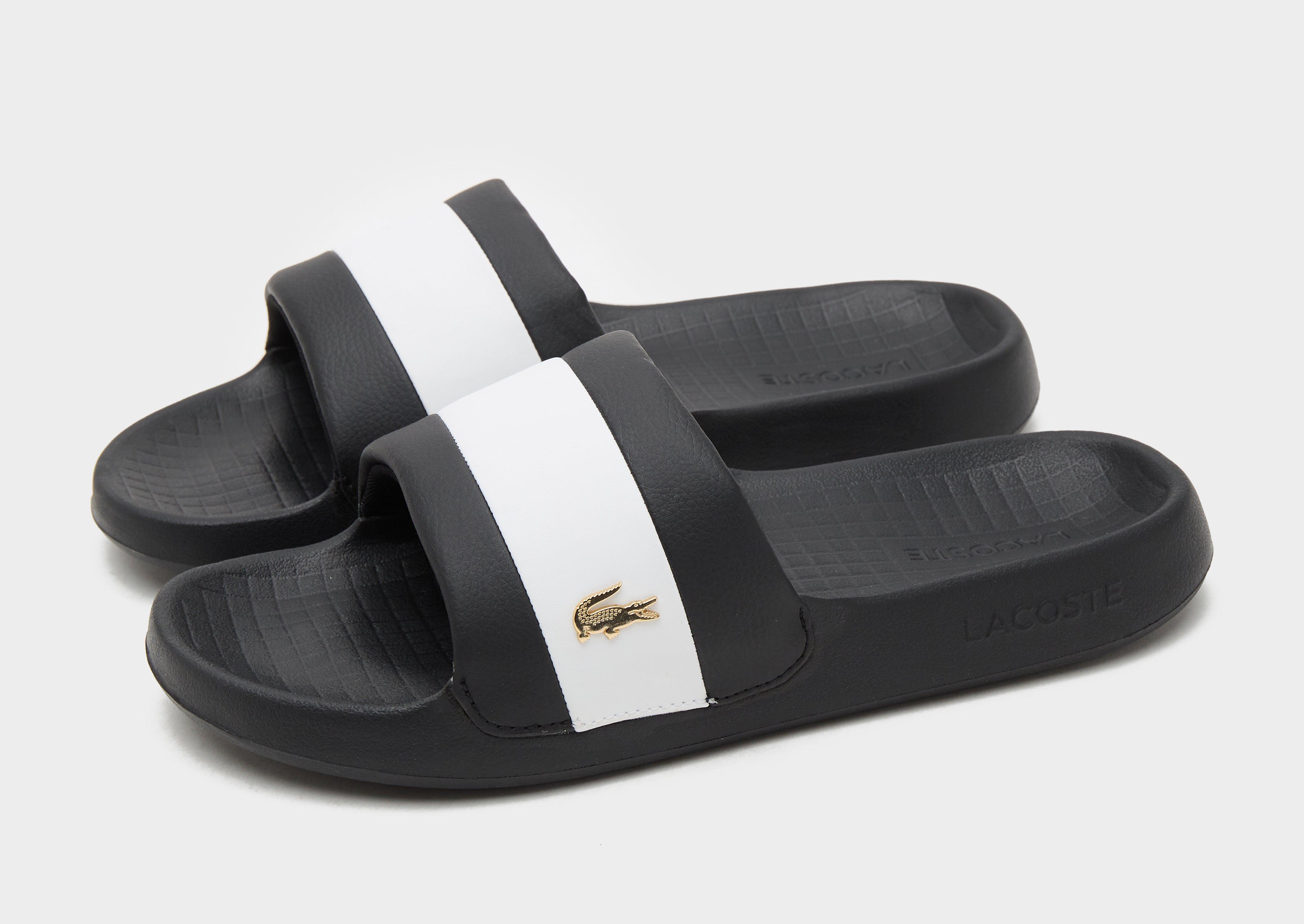 Lacoste Serve Pin Slipper