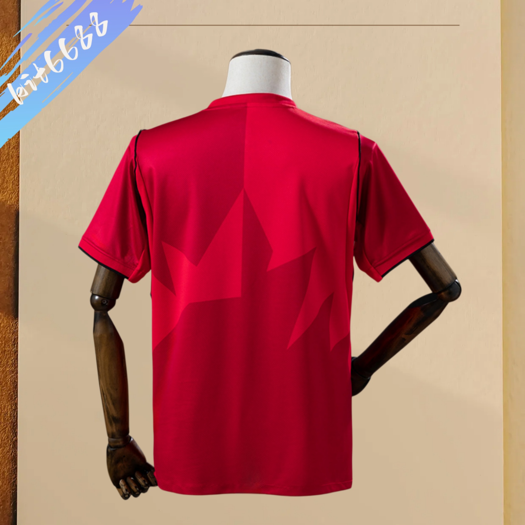 2026 Canada home Football Shirt（Fans version）