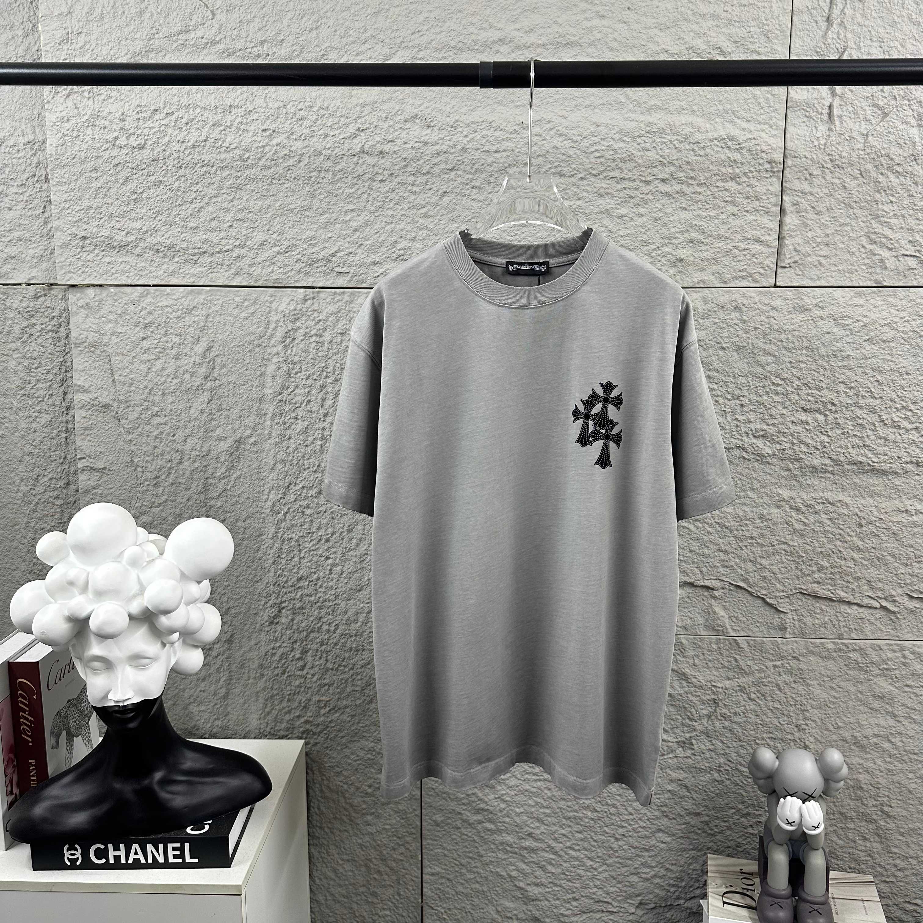 Chrome Hearts 2026ss New T Shirt  Size S-XXL