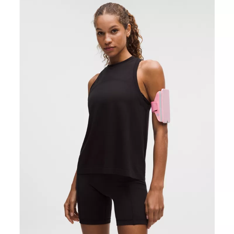 Fast and Free Running Armband