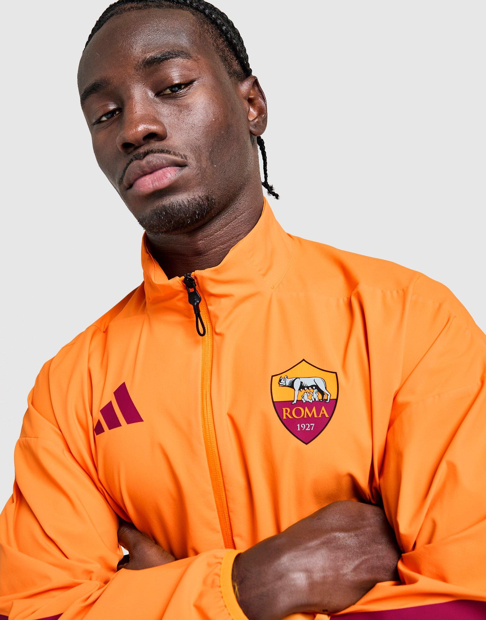 adidas AS Rom Anthem Jacke