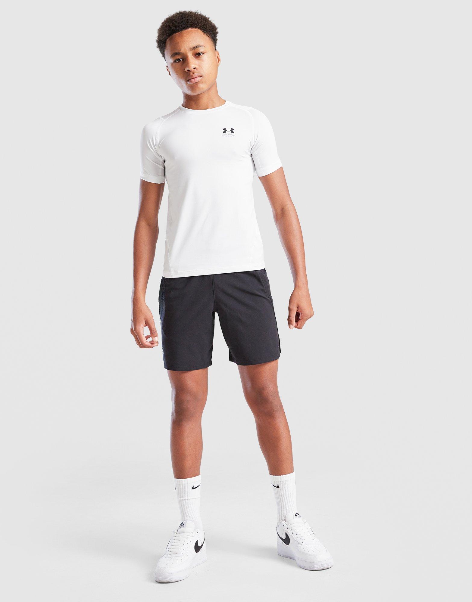 Under Armour HeatGear T-Shirt Kinder