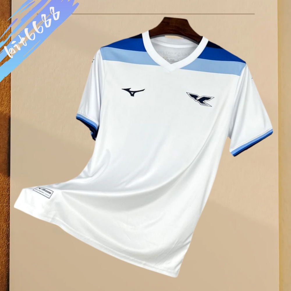2025/2026 Lazio 125th Anniversary Edition Football Shirt (Fan Edition)