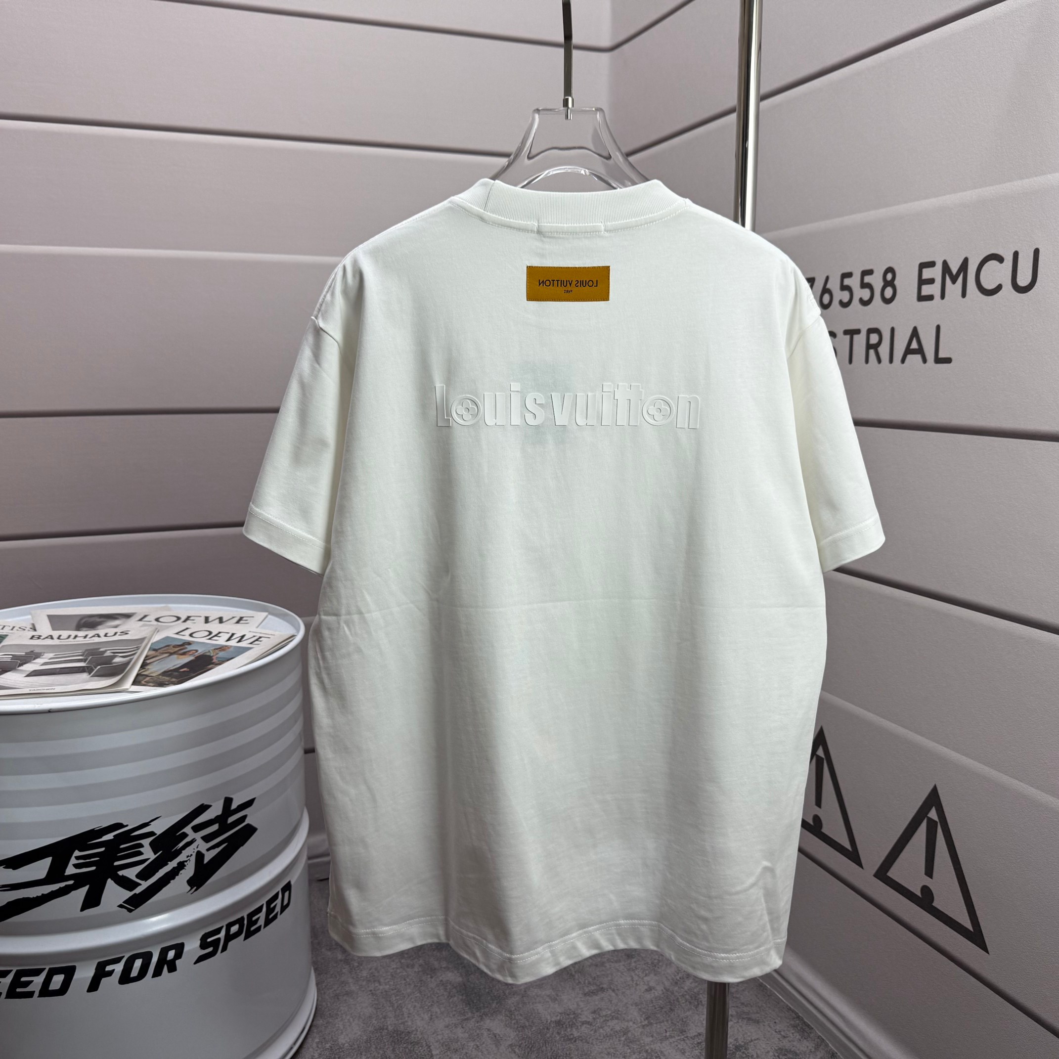 Louis Vuitton 2026ss New T Shirt Size S-XXL