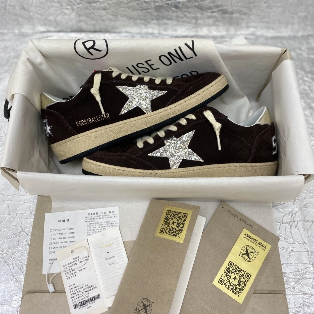 Golden Goose ball Star  Casual low-top shoes