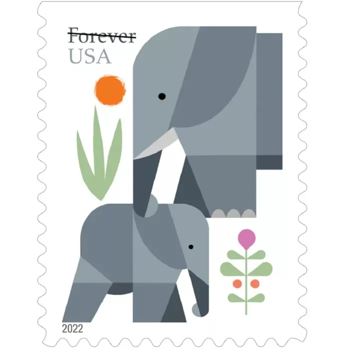 🎁[US Free Shipping]Elephants - 100pcs